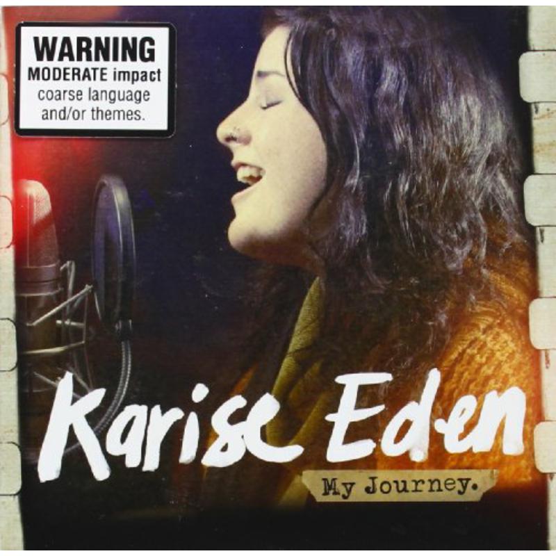 Picture of Karise Eden - My Journey