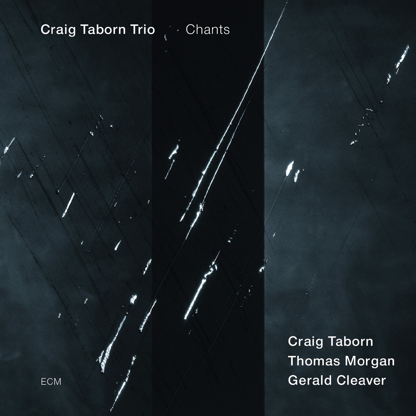 Picture of Craig Taborn Trio - Chants