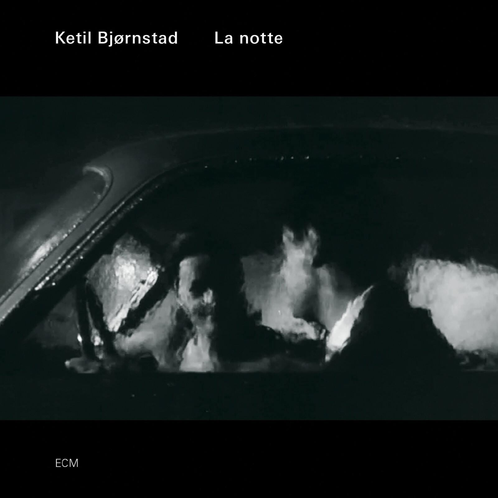 Picture of Ketil Bjornstad - La notte
