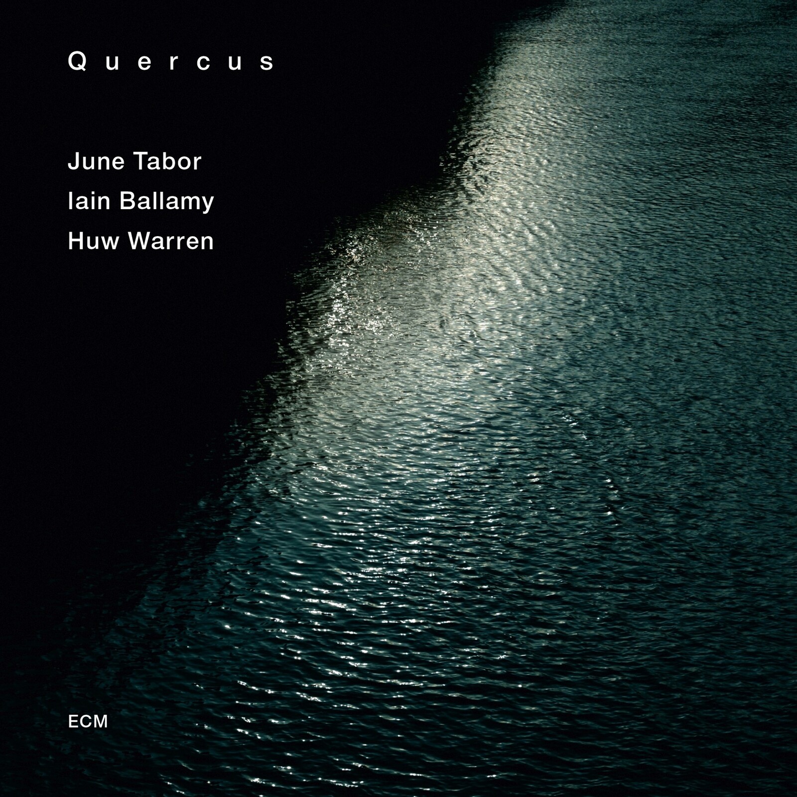 Picture of Quercus (June Tabor, Iain Ballamy, Huw Warren) - Quercus