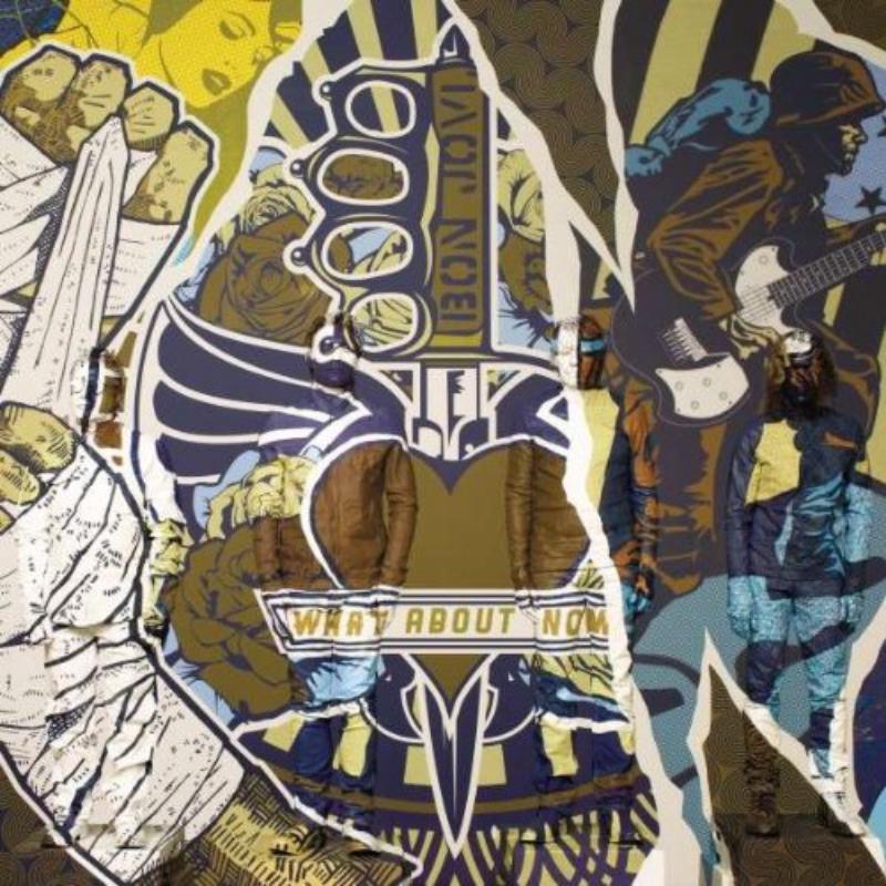 Picture of Bon Jovi - What About Now