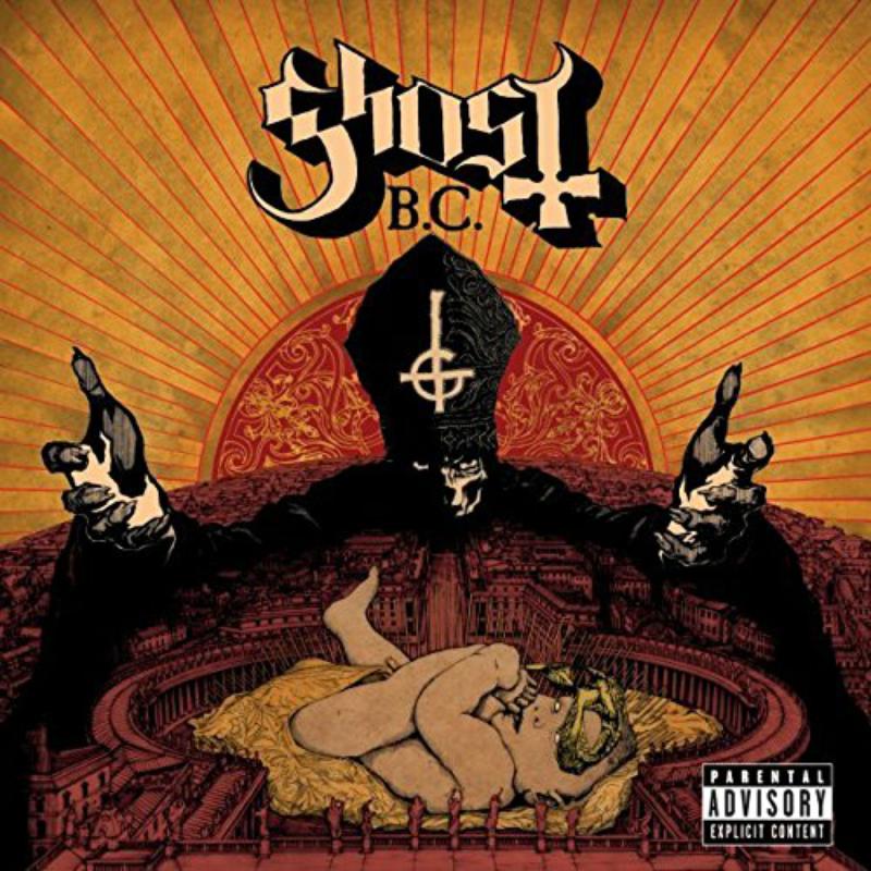 Picture of Ghost B.C. - Infestissumam