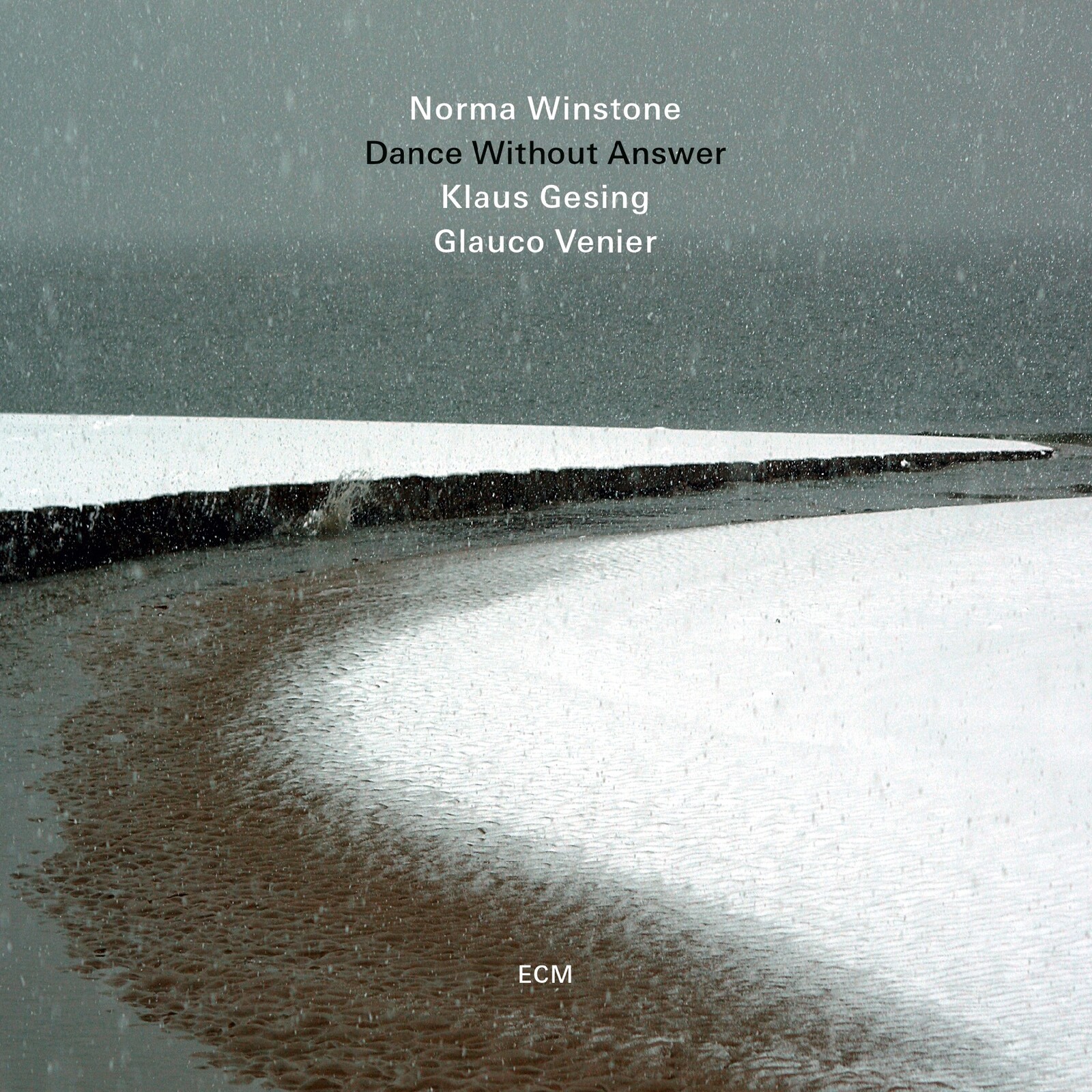 Picture of Norma Winstone, Klaus Gesing & Glauco Venier - Dance Without Answer