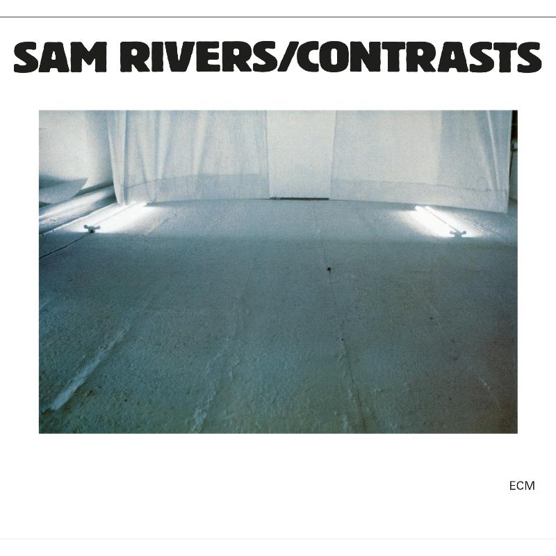 Picture of Sam Rivers - Contrasts (180g Vinyl)