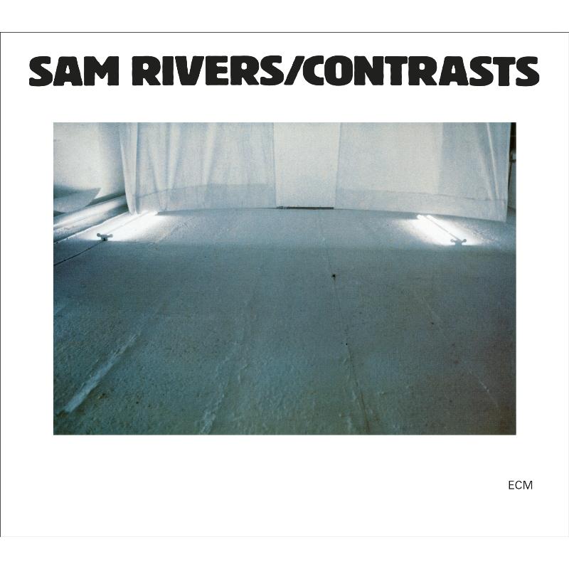 Picture of Sam Rivers - Contrasts