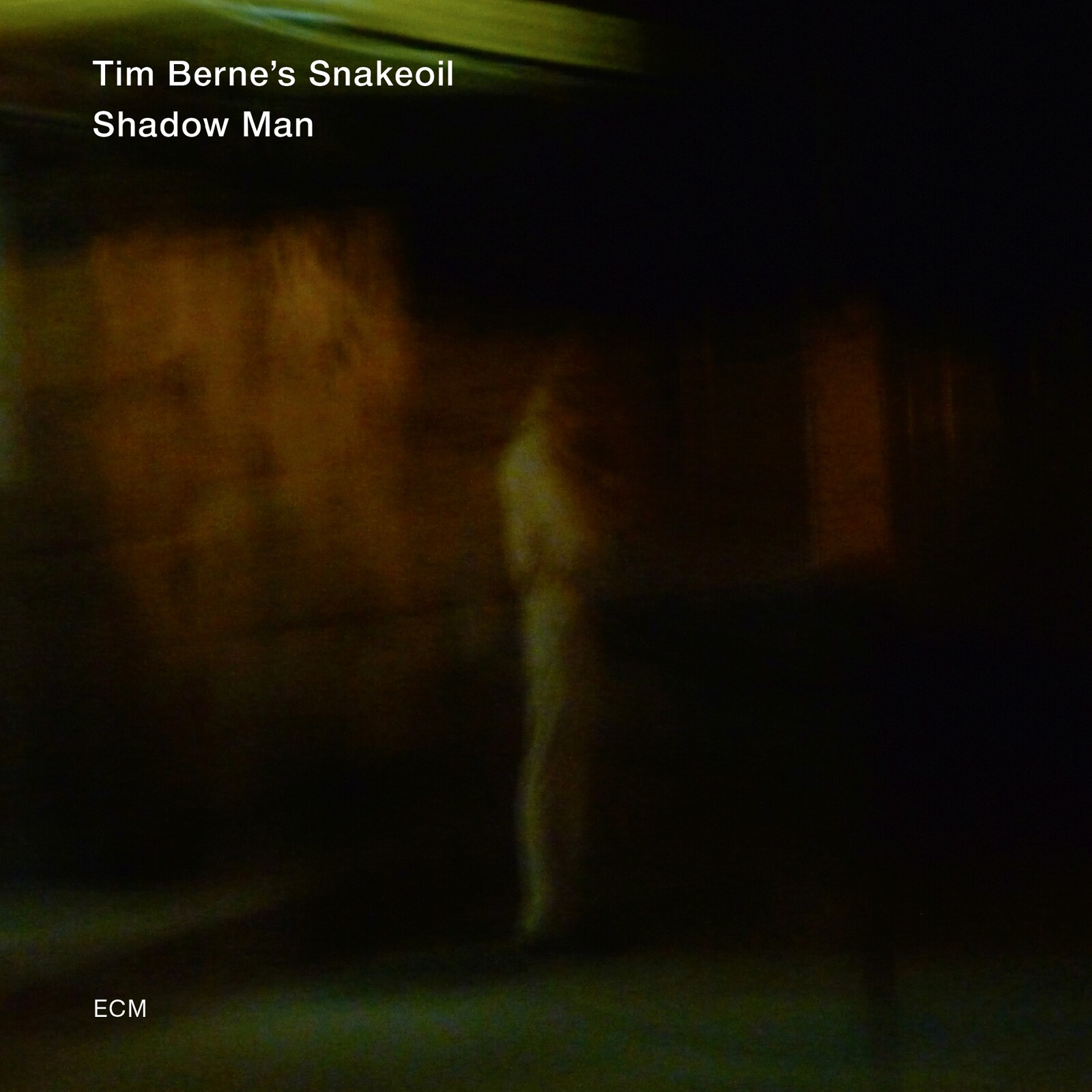 Picture of Tim Berne's Snakeoil - Shadow Man