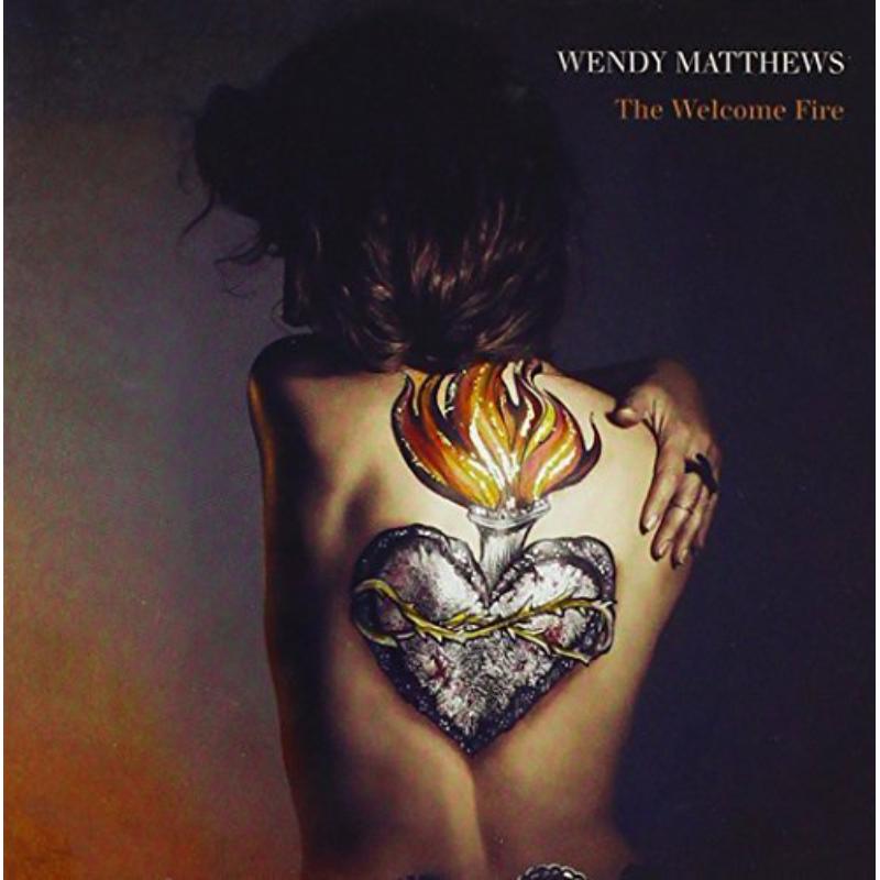Picture of Wendy Matthews - The Welcome Fire