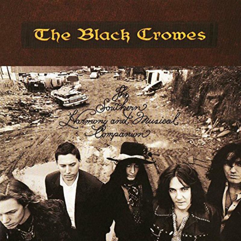 Picture of Black Crowes - Southern Harmony &