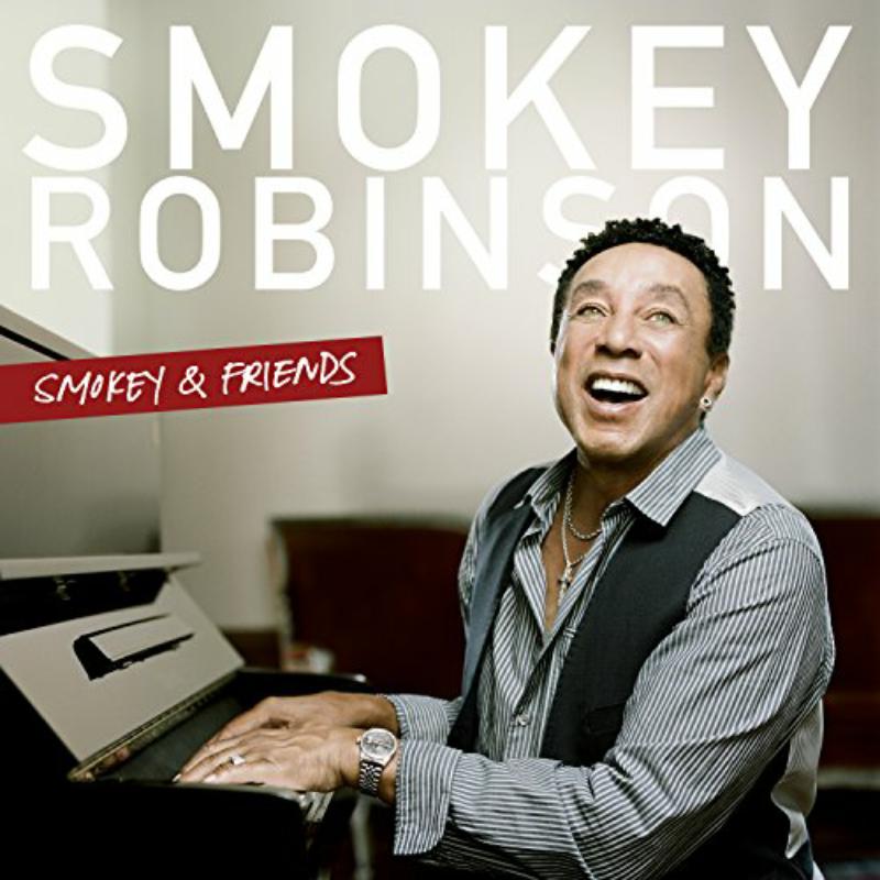 Picture of Smokey Robinson - Smokey & Friends