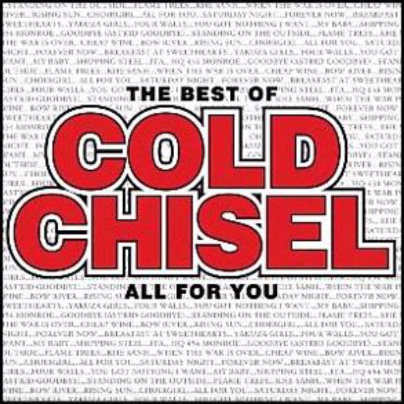 Picture of Cold Chisel - The - All Best Of Cold Chisel