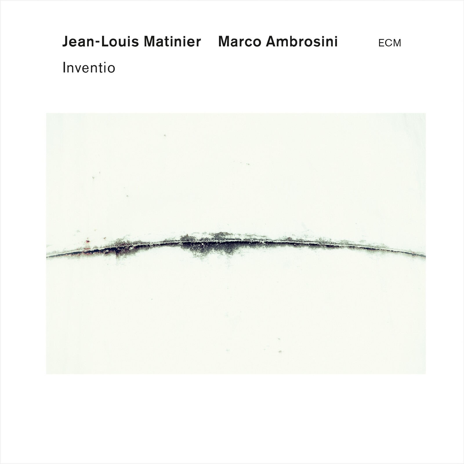 Picture of Jean-Louis Matinier & Marco Ambrosini - Inventio