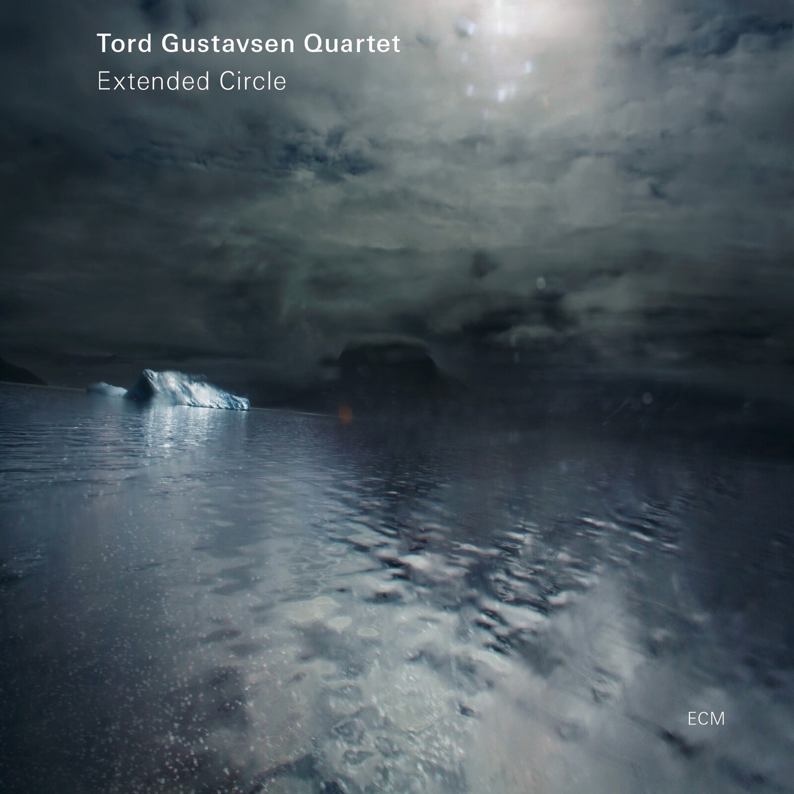 Picture of Tord Gustavsen Quartet - Extended Circle
