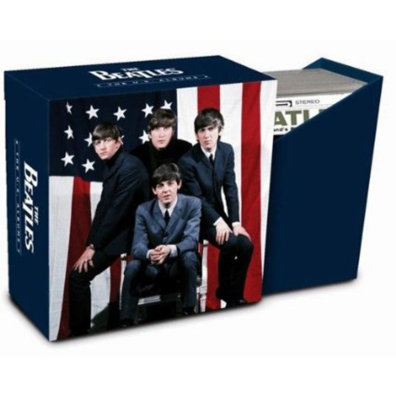 Picture of Beatles - U.S. Albums