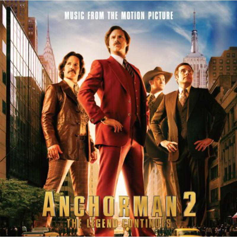 Picture of Various Artists - Anchorman 2: The Legend Continues / O.S.T.