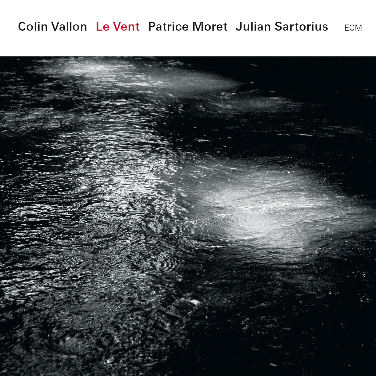 Picture of Colin Vallon, Patrice Moret & Julian Sartorius - Le Vent