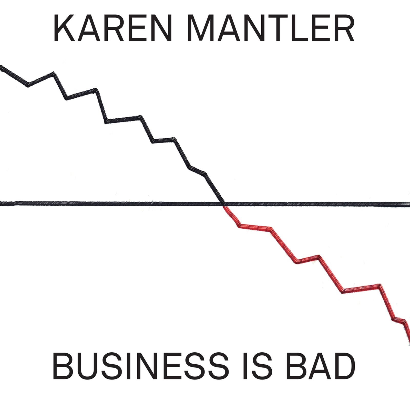 Picture of Karen Mantler - Business is Bad