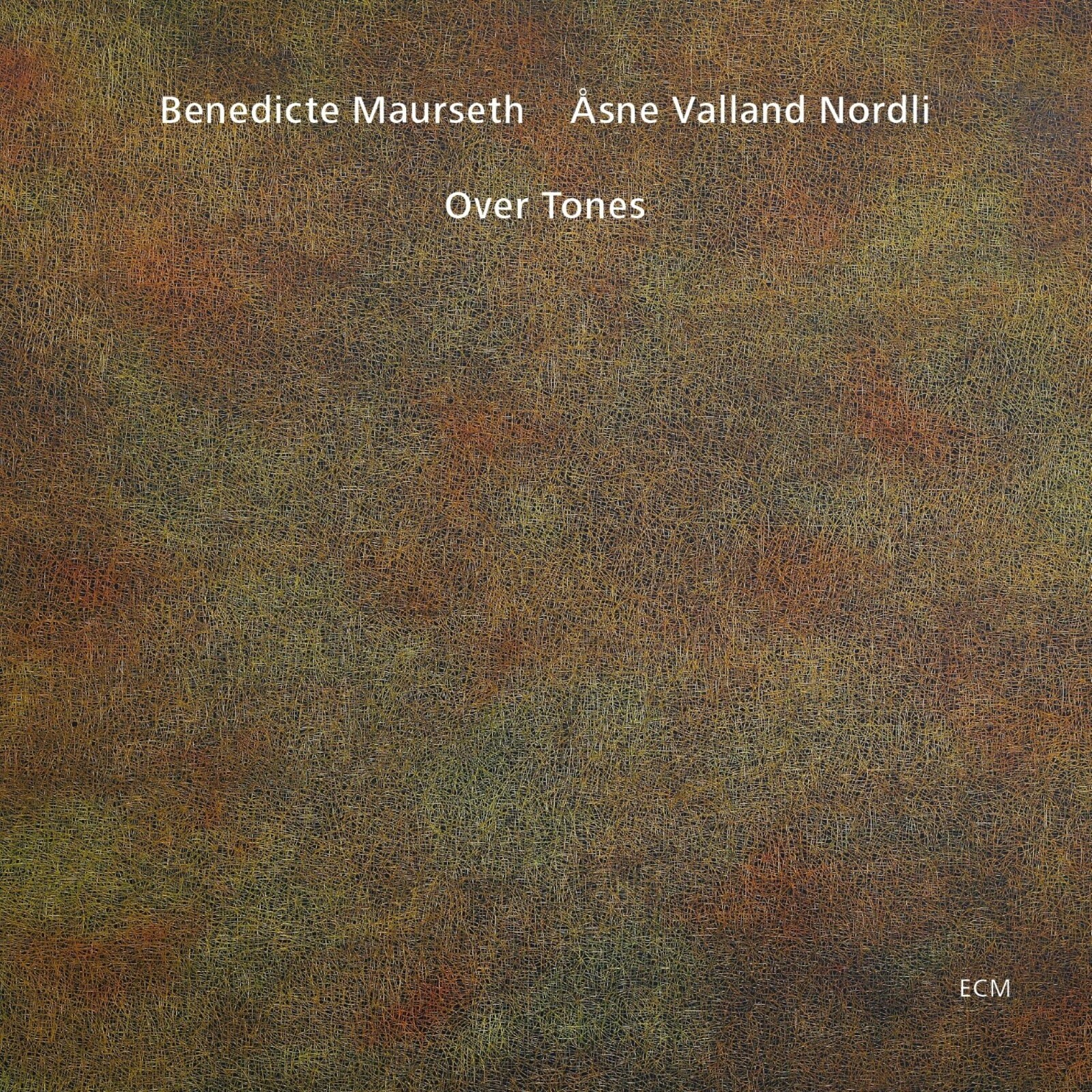 Picture of Benedicte Maurseth & Asne Valland Nordli - Over Tones