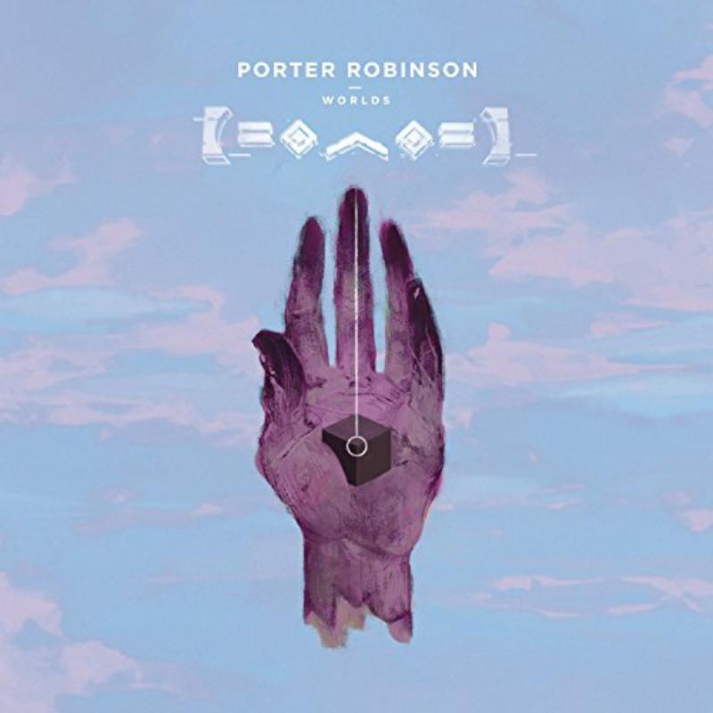 Picture of Robinson Porter - Worlds (2lp)