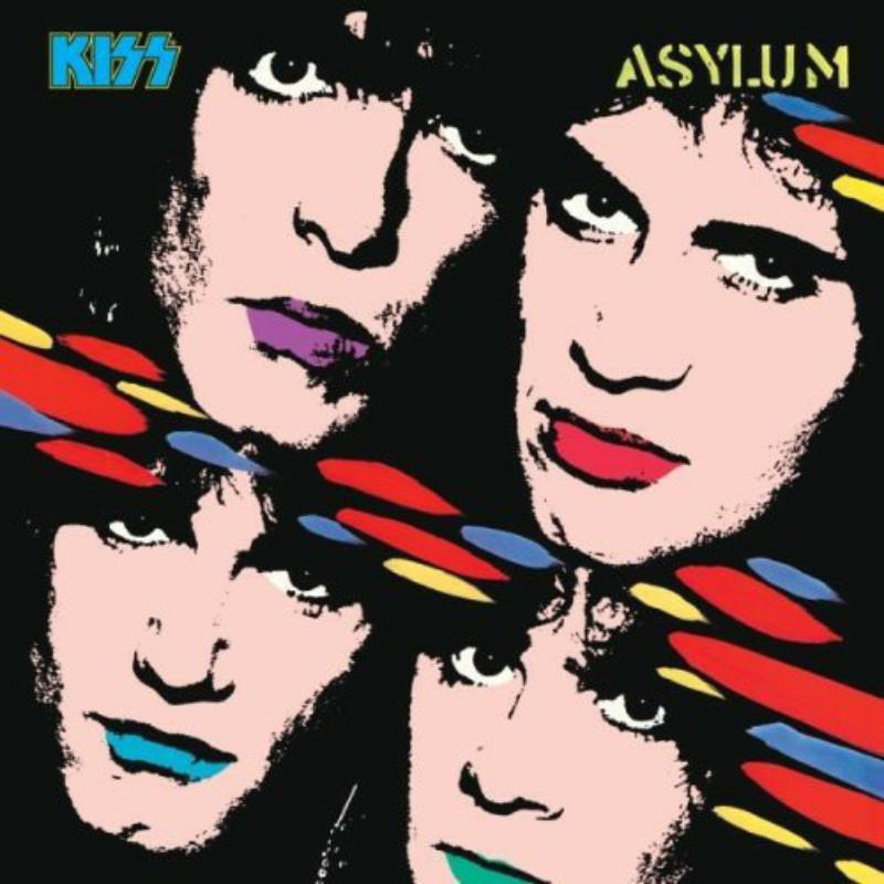 Picture of Kiss - Asylum