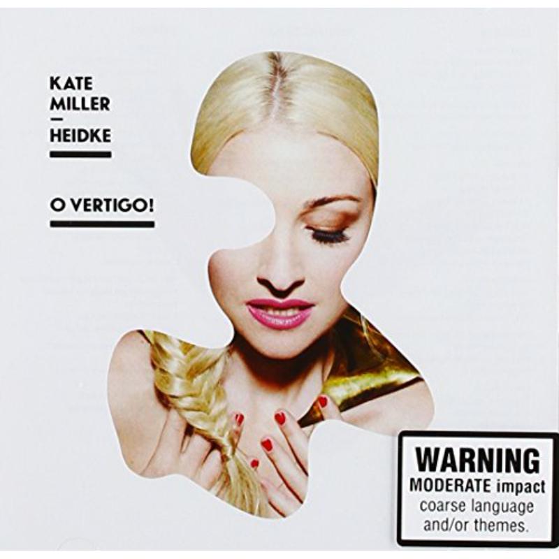 Picture of Kate Miller-Heidke - O Vertigo!