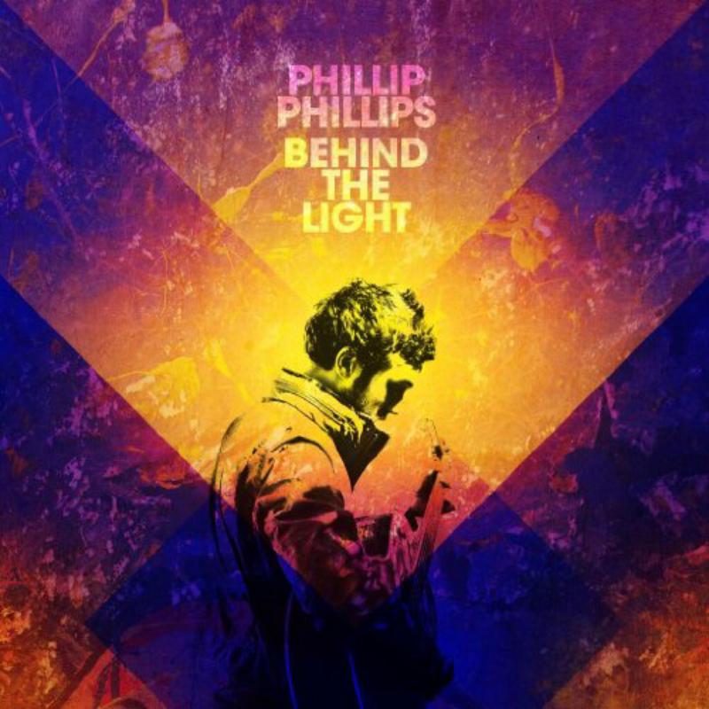 Picture of Phillip Phillips - Behind The Light (Dlx)