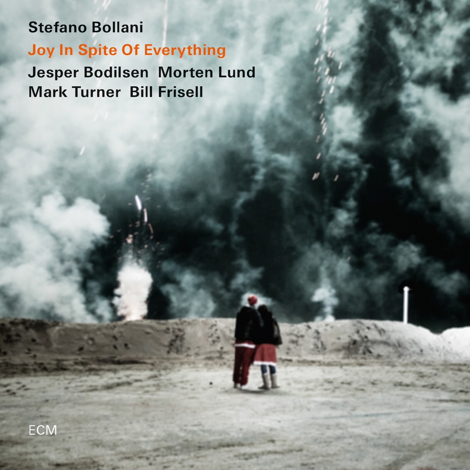 Picture of Stefano Bollani - Joy in Spite of Everything