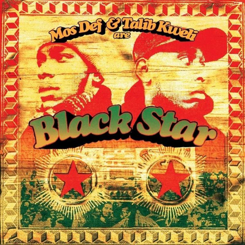 Picture of Black Star - Mos Def & Talib Kweli Are Black Star (Picture Disc Vinyl)