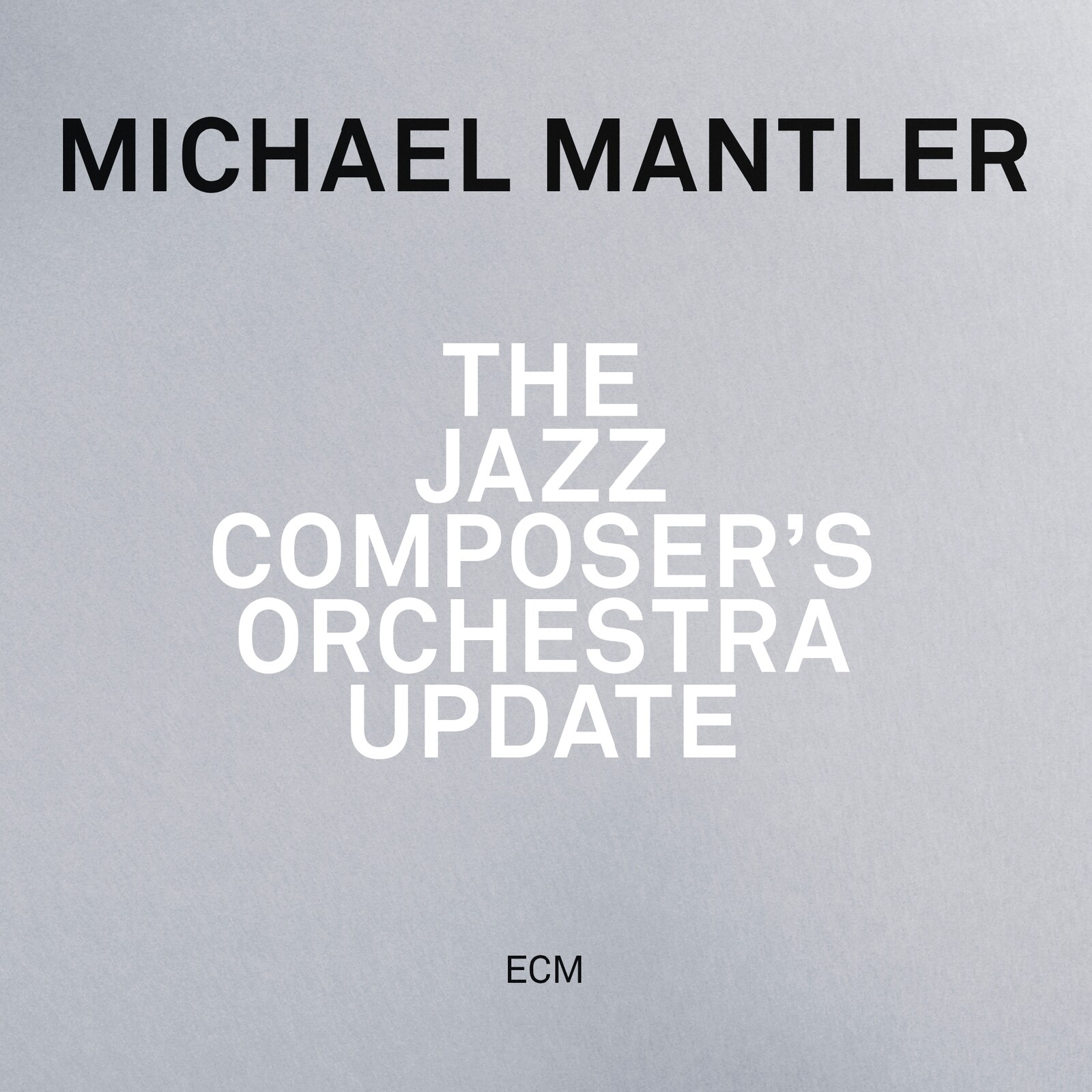 Picture of Michael Mantler - The Jazz Composer's Orchestra Update