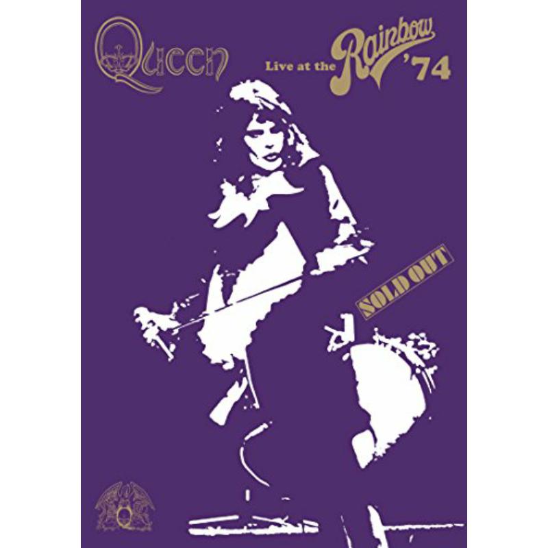 Picture of Queen - Live At The Rainbow