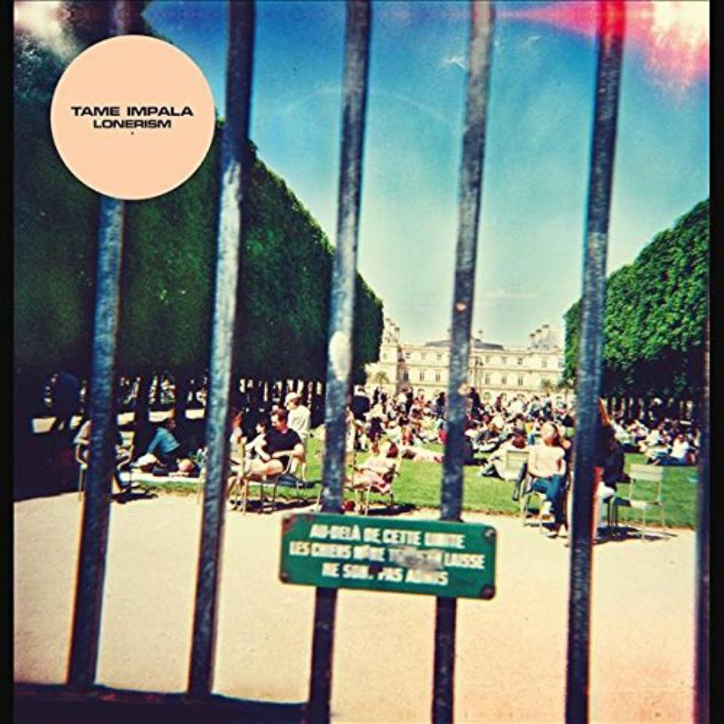 Picture of Tame Impala - Lonerism
