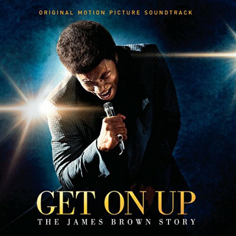 Picture of James Brown - Get on Up: The James Brown Story-Soundtrack