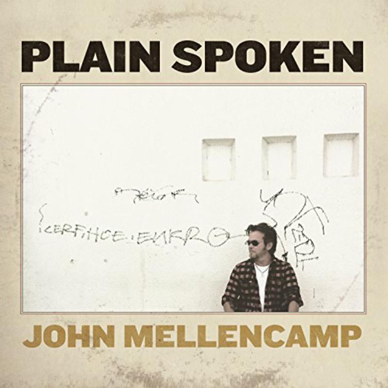 Picture of John Mellencamp - Plain Spoken