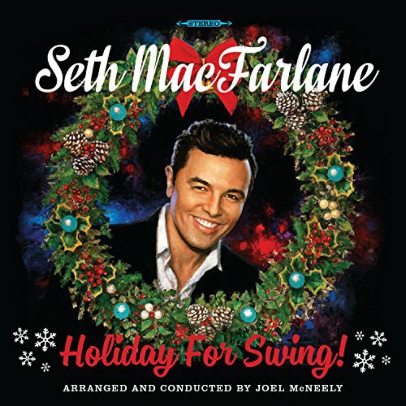 Picture of Seth MacFarlane - Holiday For Swing