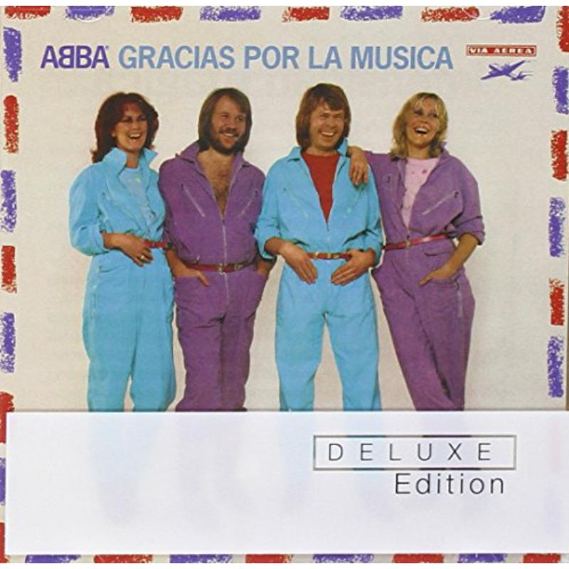 Picture of Abba - Gracias Por la Musica: 40th Anniversary Deluxe