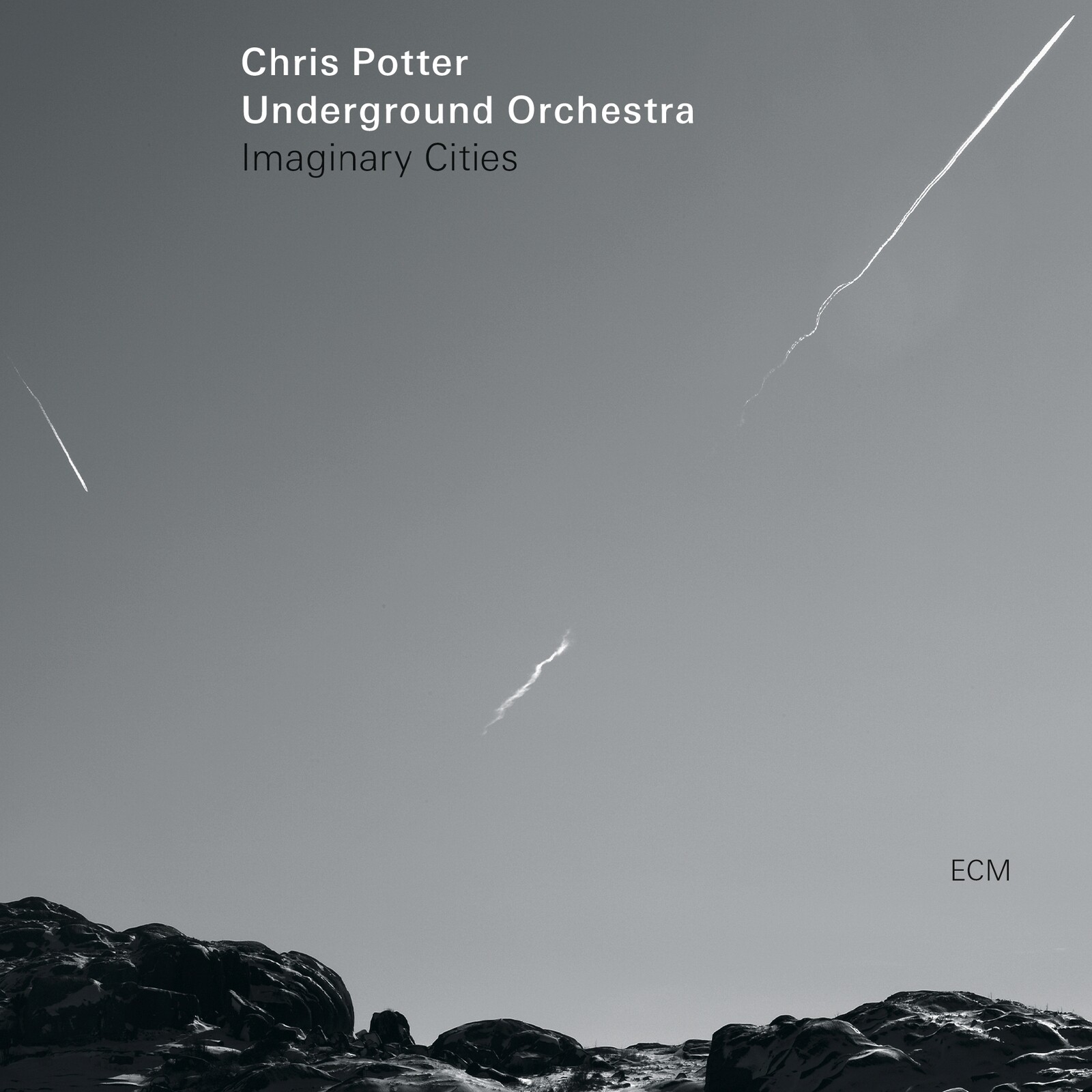 Picture of Chris Potter Underground Orchestra - Imaginary Cities