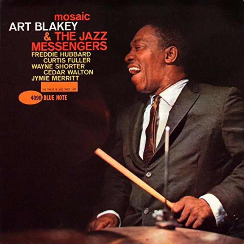 Picture of Art Blakey & The Jazz Messengers - Mosaic