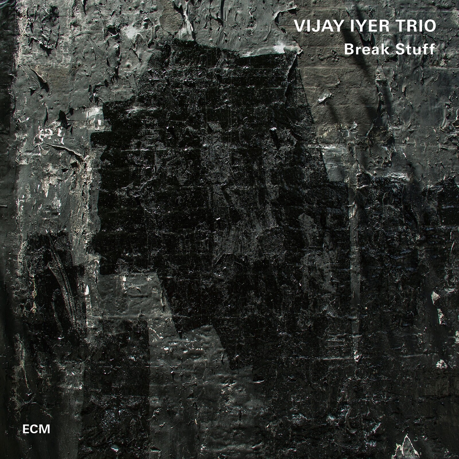 Picture of Vijay Iyer Trio - Break Stuff