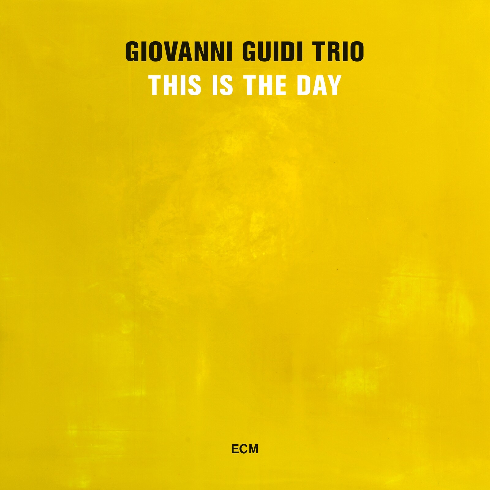 Picture of Giovanni Guidi Trio - This is the Day