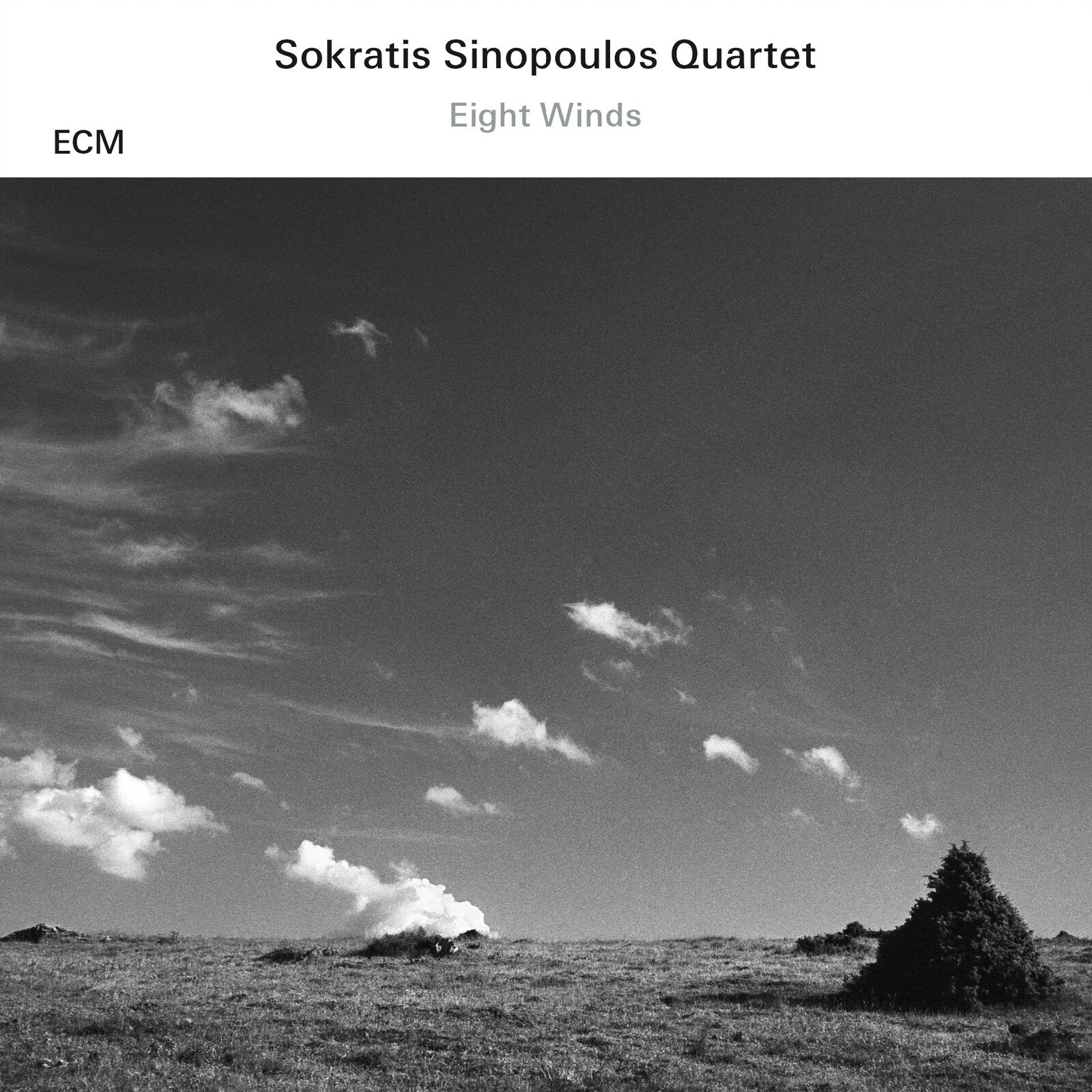 Picture of Sokratis Sinopoulos Quartet - Eight Winds