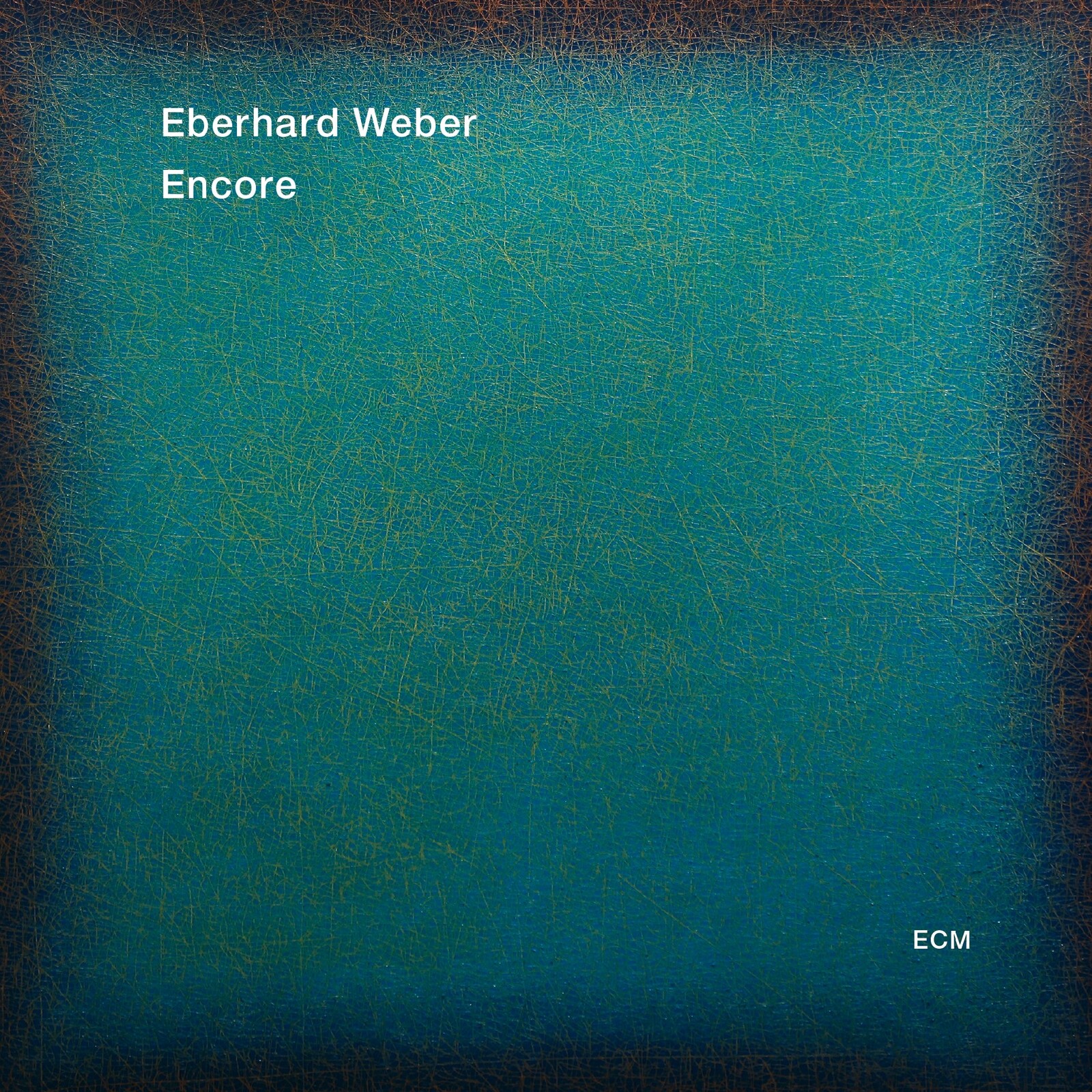 Picture of Eberhard Weber - Encore