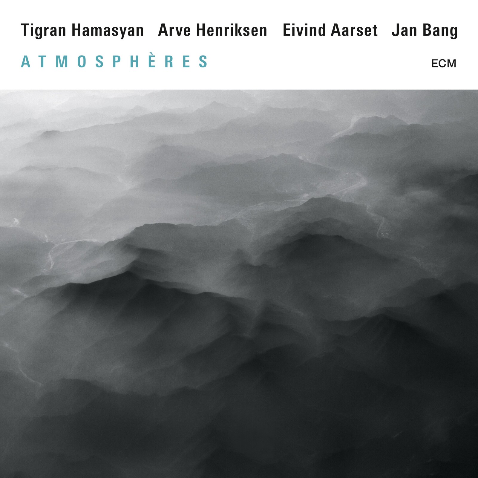 Picture of Tigran Hamasyan, Arve Henriksen, Eivind Aarset & Jan Bang - Atmospheres