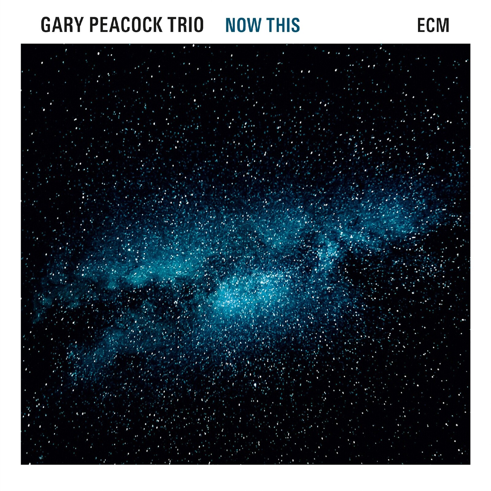 Picture of Gary Peacock Trio - Now This