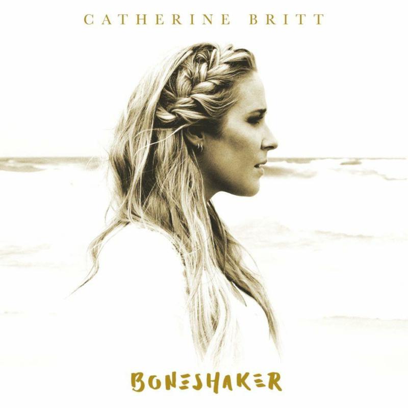 Picture of Catherine Britt - Boneshaker