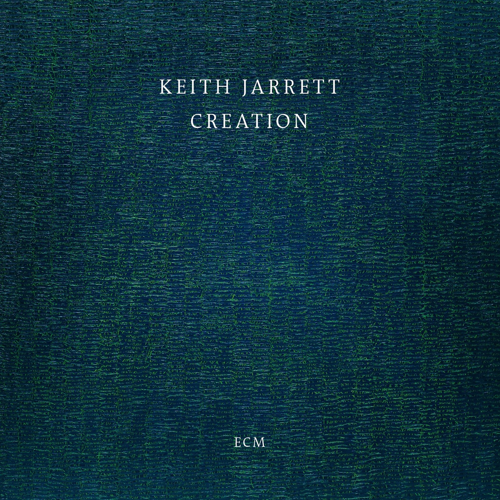 Picture of Keith Jarrett - Creation