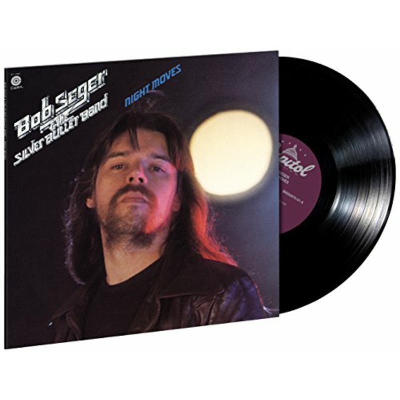 Picture of Bob Seger - Night Moves (Ogv)