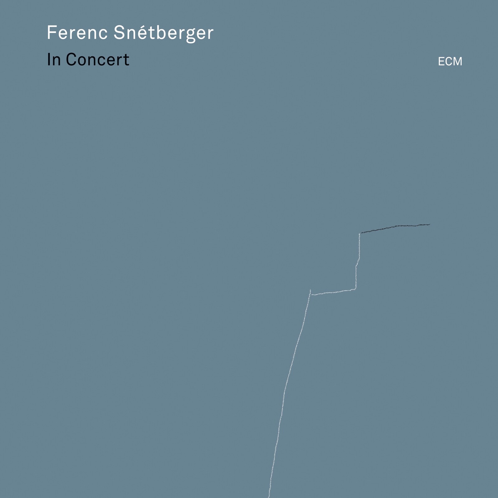 Picture of Ferenc Snetberger - In Concert