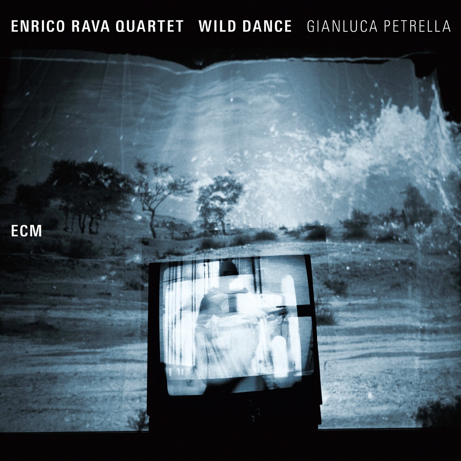 Picture of Enrico Rava Quartet & Gianluca Petrella - Wild Dance