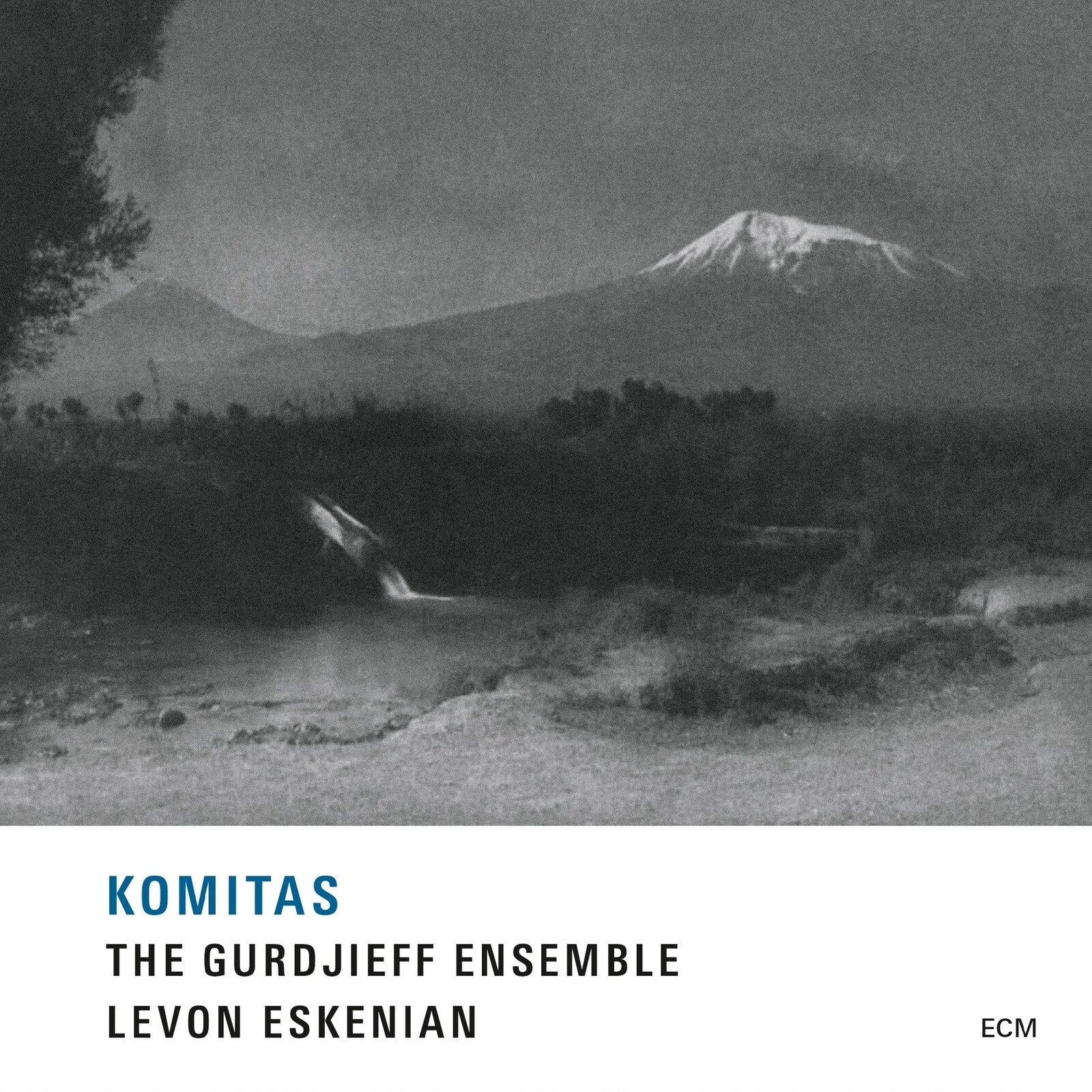 Picture of The Gurdjieff Ensemble & Levon Eskenian - Komitas