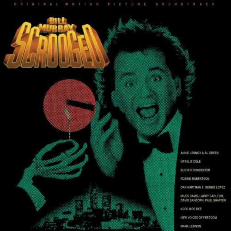 Picture of Various Artists - Scrooged / O.S.T.
