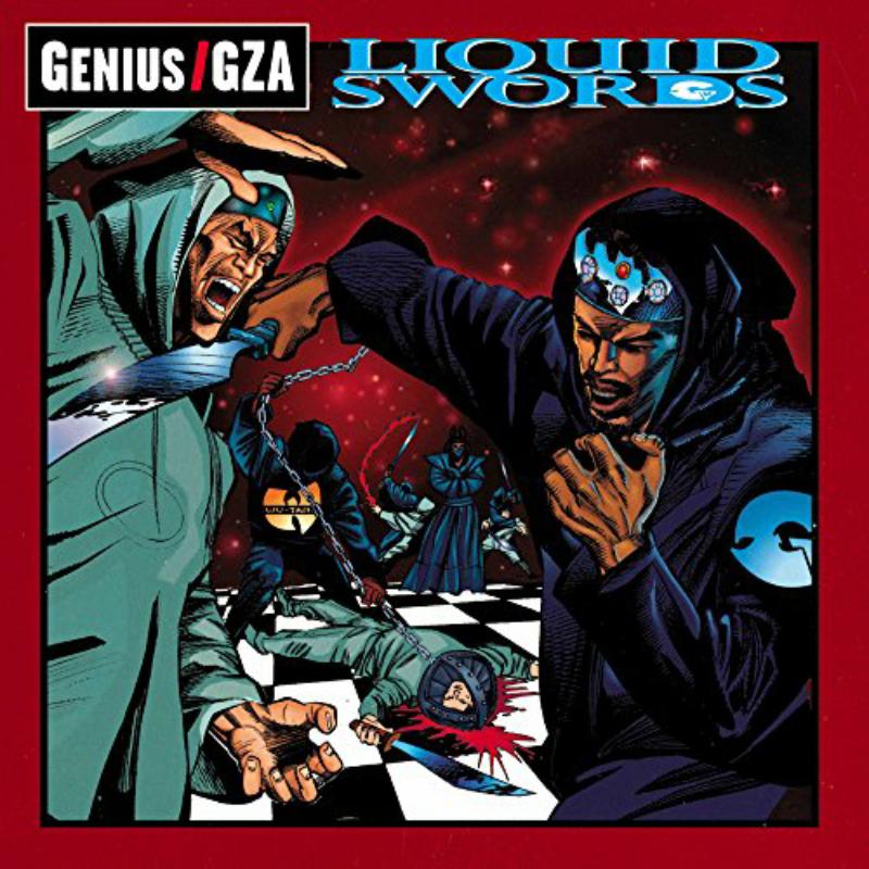 Picture of Gza - Liquid Swords